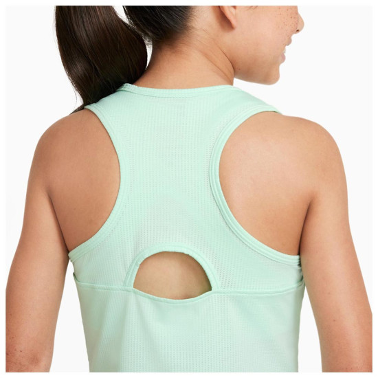 NikeCourt Παιδική αμάνικη μπλούζα Dri-FIT Victory NikeCourt Παιδική αμάνικη μπλούζα Dri-FIT Victory